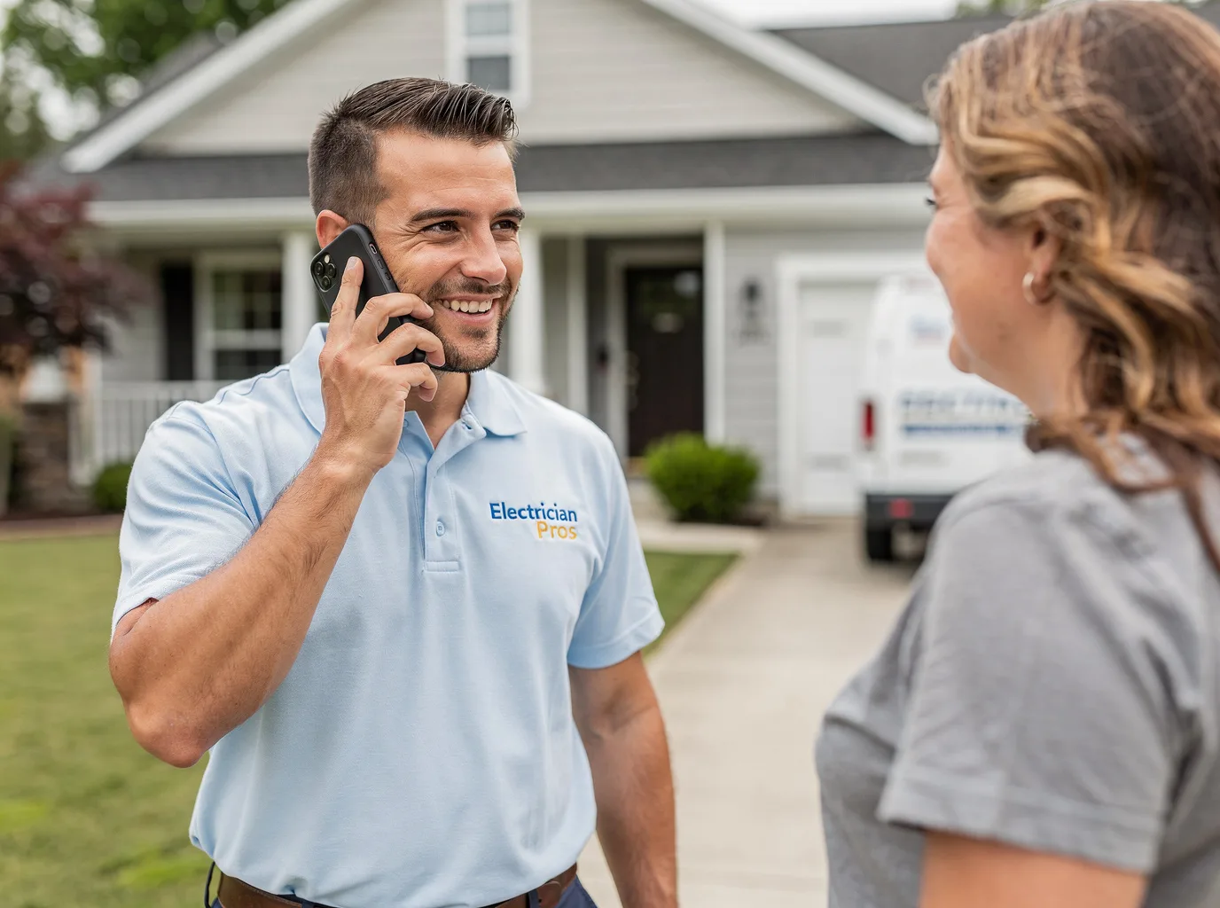 Electrician Big Creek, WV FAQs